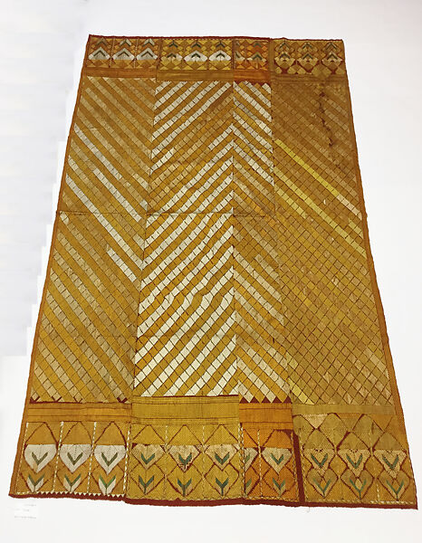 Textile, [no medium available], India