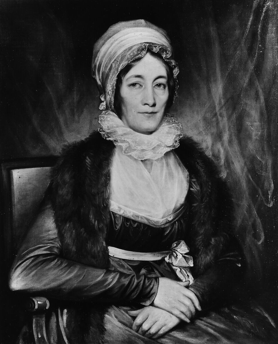 Mrs. John Murray, John Trumbull (American, Lebanon, Connecticut 1756–1843 New York), Oil on canvas, American 