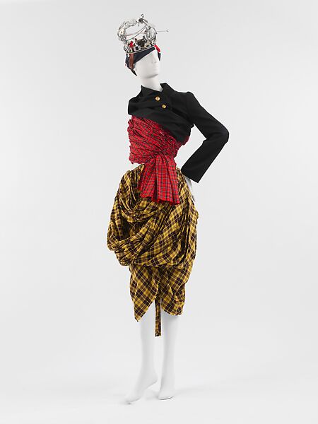 Comme des Garcons Ensemble Japanese The Metropolitan Museum of Art