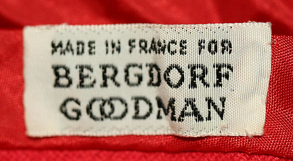 Hat, Denise Sarrault (French), silk, American