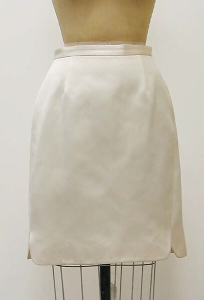 Suit, Giorgio Armani (Italian, founded 1974), a,b) silk, Italian