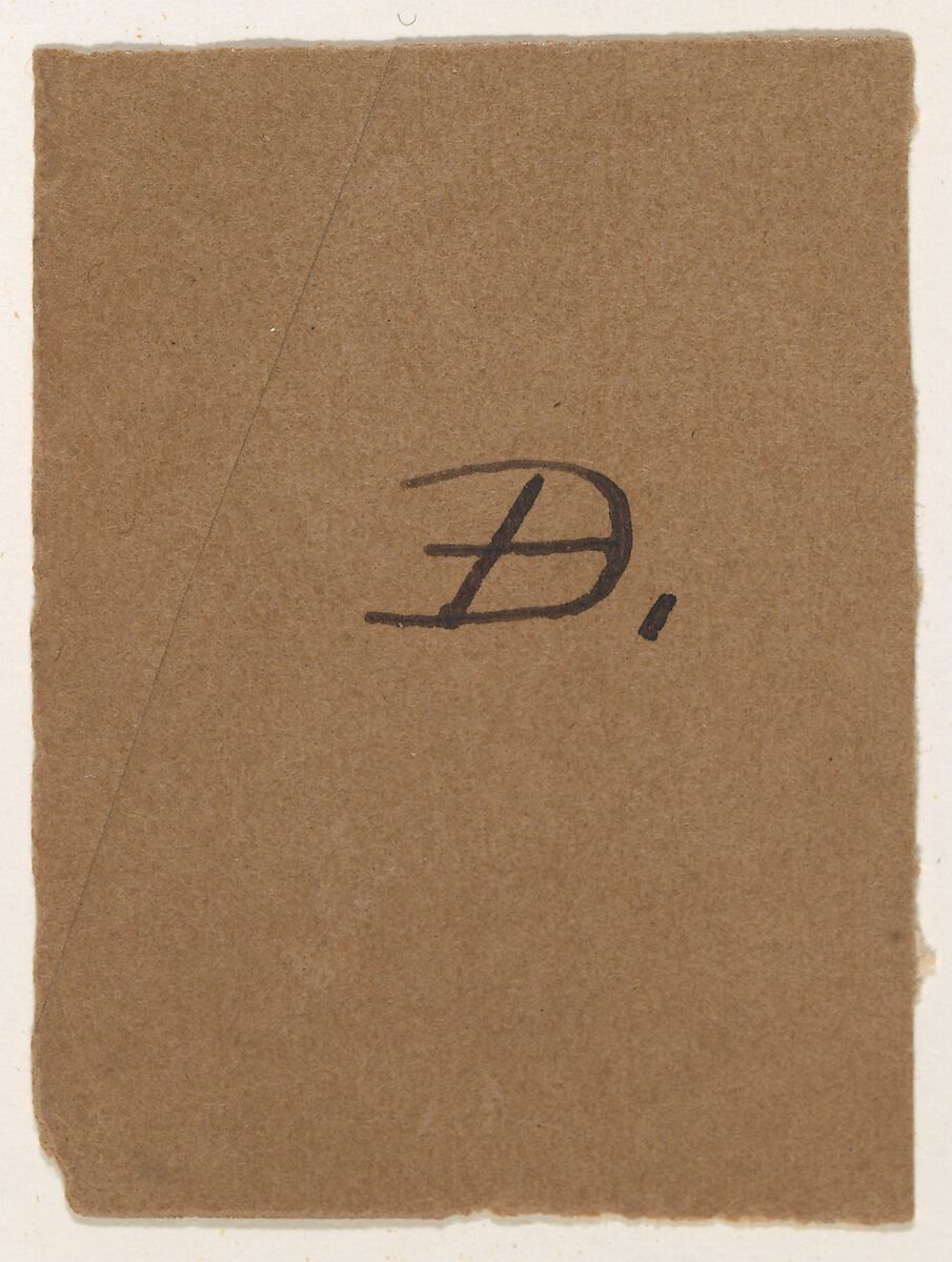 Architectural drawing of Duncan Phyfe’s house, 193 Fulton Street, New York City, Watercolor, goauche, gum arabic, and graphite on off-white wove paper, American