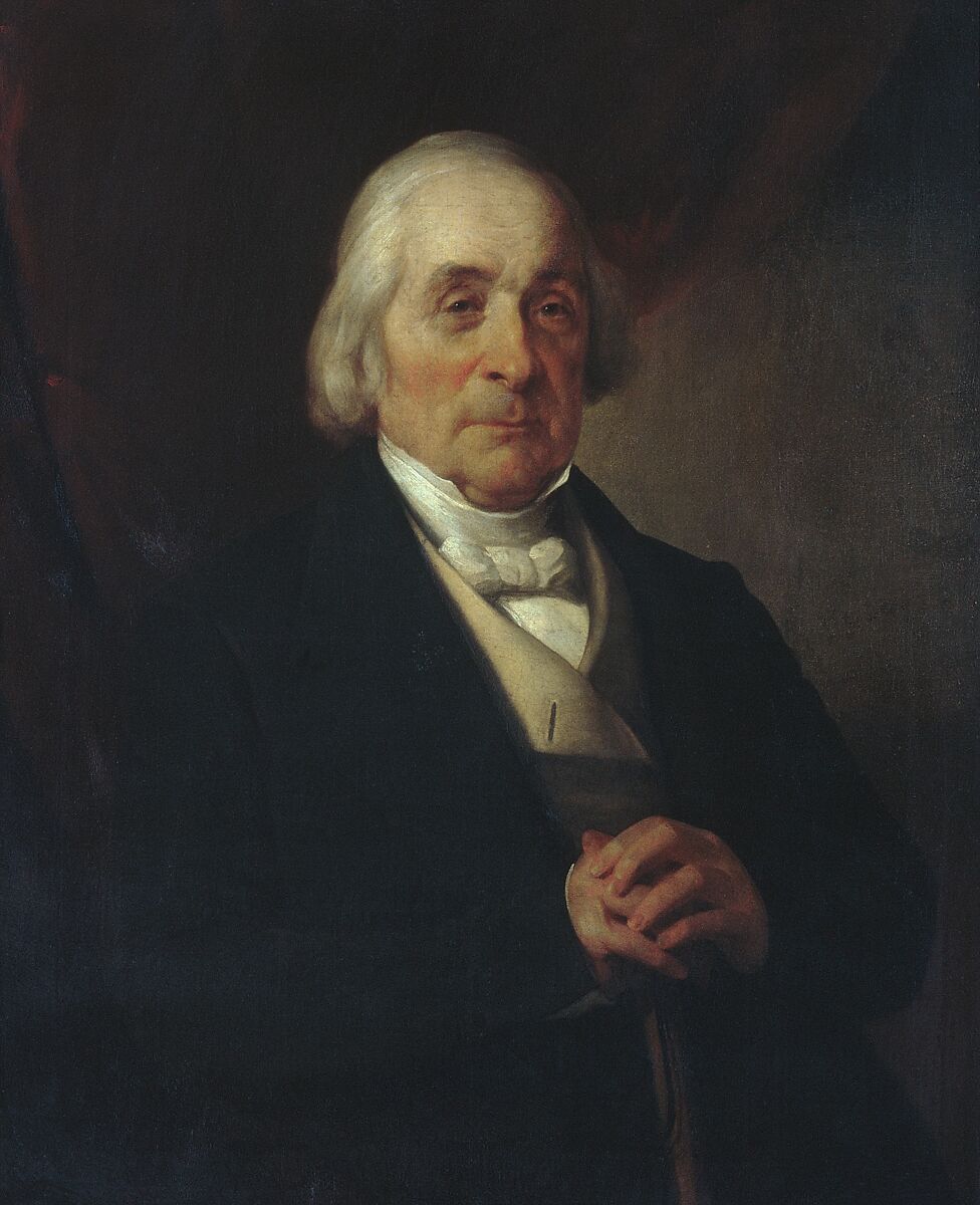 John Walsh, John Neagle (1796–1865), Oil on canvas, American 