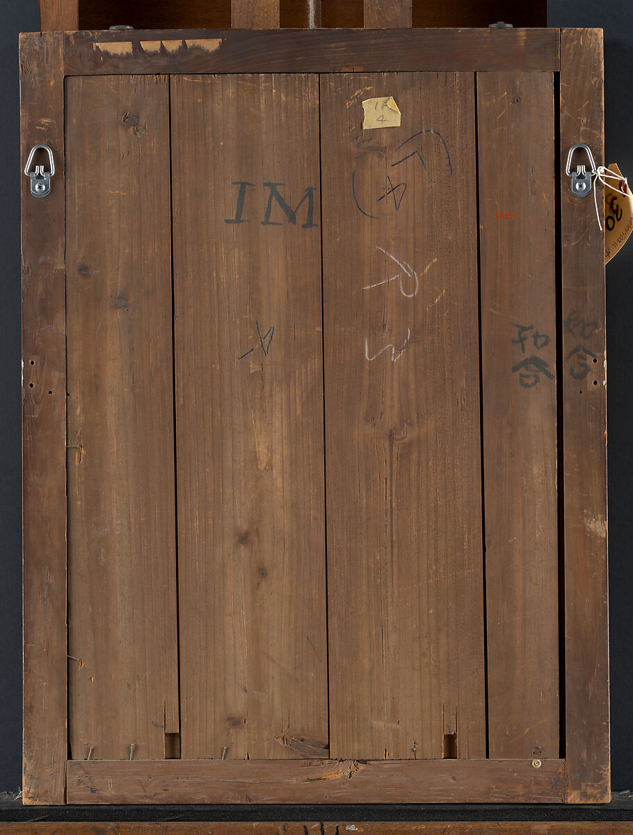 Liberty, Chinese Painter, Oil on glass, Chinese, for American market