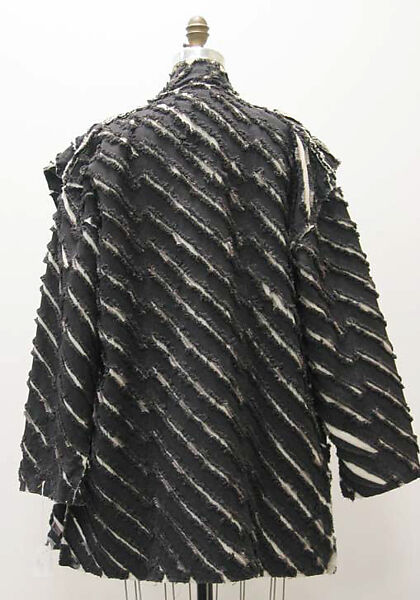 Coat, Tom Ford (American, born 1961), a,b) cotton, American