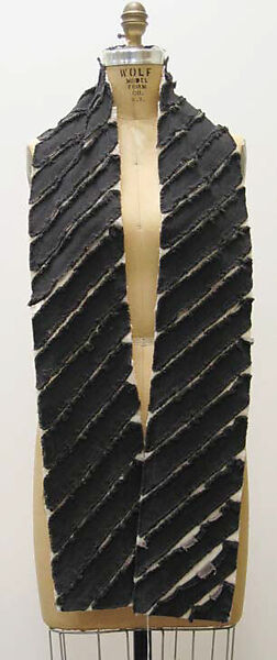 Coat, Tom Ford (American, born 1961), a,b) cotton, American