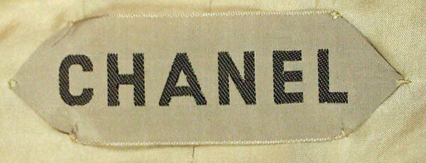 Suit, House of Chanel (French, founded 1910), a) mohair, wool, synthetic, silk, metal; b) mohair, wool, synthetic, silk; c) silk, French