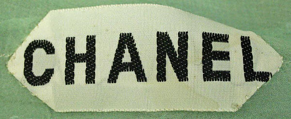 Ensemble, (a–d) House of Chanel (French, founded 1910), a-d) silk; e,f) silk, leather, French