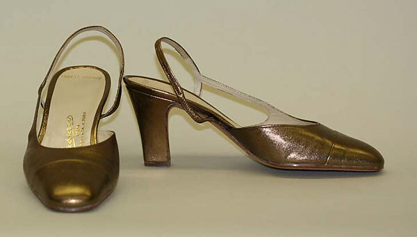 Ensemble, (a, b) Yves Saint Laurent (French, founded 1961), a,b) silk; c,d) leather, French