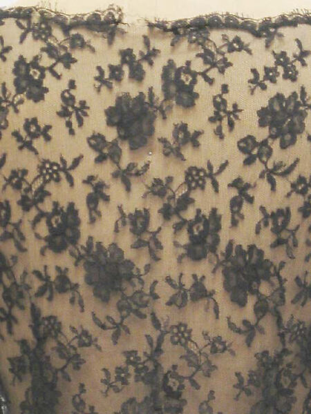 Ensemble, (a, b) Hubert de Givenchy (French, Beauvais 1927–2018 Paris), a) silk, horsehair; b-d) silk, French