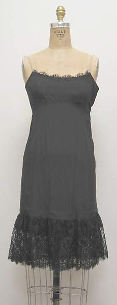 Ensemble, (a, b) Hubert de Givenchy (French, Beauvais 1927–2018 Paris), a) silk, horsehair; b-d) silk, French