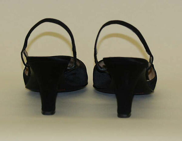 Ensemble, (a, b) Hubert de Givenchy (French, Beauvais 1927–2018 Paris), a,b) silk, feathers; c,d) silk, leather, French