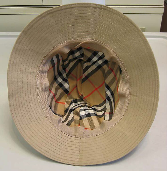 Trench coat, Burberry (British, founded 1856), a) cotton, silk, plastic; b) wool, silk; c) cotton, leather; d,e) cotton; f) cotton, silk, British