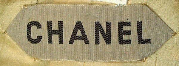 Ensemble, House of Chanel (French, founded 1910), a) wool and mohair, fur, silk, metal; b) wool and mohair, fur, silk; c,d) silk, plastic  
c, d) silk, French