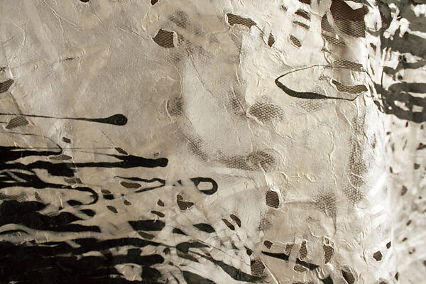 Dress, Yumi Katsura International Co., Ltd. (Japanese), a) paper, synthetic; b) paper, synthetic, silk; c, d) synthetic, Japanese