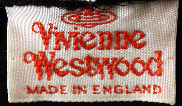 "Seditionaries", Vivienne Westwood (British, founded 1971), cotton, synthetic, British