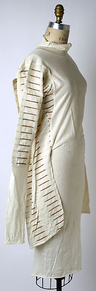 Dress, Vivienne Westwood (British, 1941–2022), cotton, British