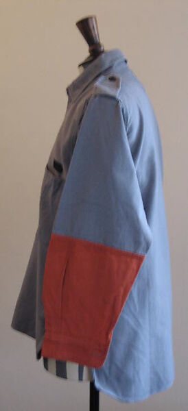 Shirt, Vivienne Westwood (British, 1941–2022), cotton, British