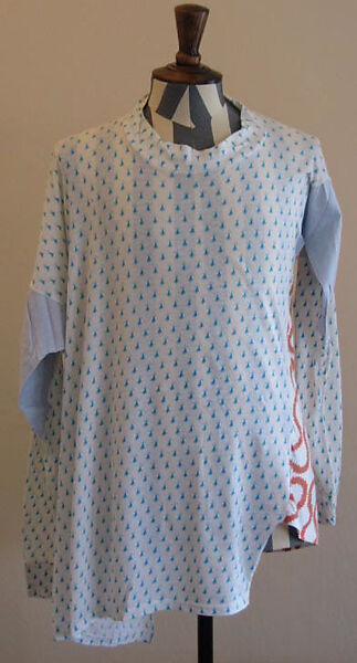 T-shirt, Vivienne Westwood (British, 1941–2022), cotton, British