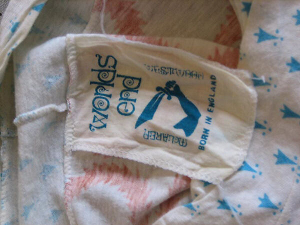 T-shirt, Vivienne Westwood (British, 1941–2022), cotton, British