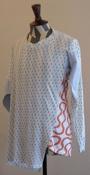 T-shirt, Vivienne Westwood (British, 1941–2022), cotton, British