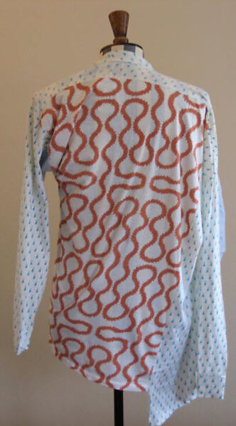 T-shirt, Vivienne Westwood (British, 1941–2022), cotton, British
