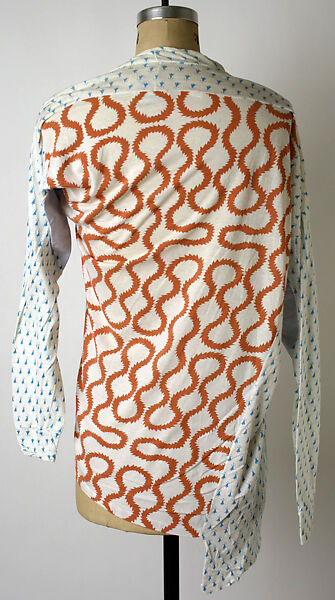 T-shirt, Vivienne Westwood (British, 1941–2022), cotton, British