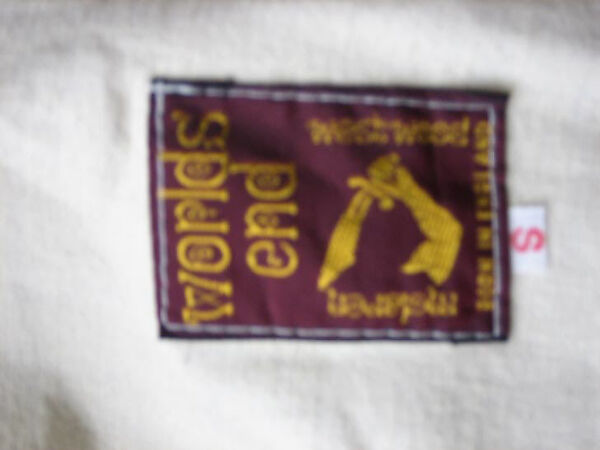 Waistcoat, Vivienne Westwood (British, 1941–2022), cotton, British