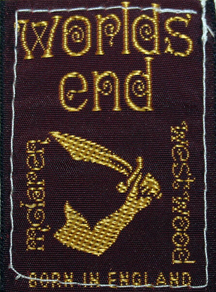 Waistcoat, Vivienne Westwood (British, 1941–2022), cotton, British