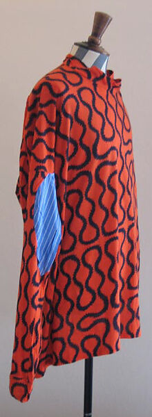 T-shirt, Vivienne Westwood (British, 1941–2022), cotton, British