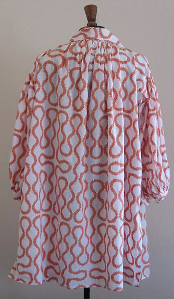 "Pirate", Vivienne Westwood (British, 1941–2022), cotton, British