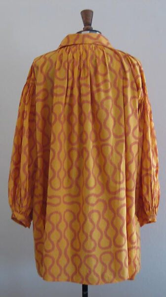 "Pirate", Vivienne Westwood (British, 1941–2022), cotton, British