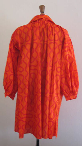 "Pirate", Vivienne Westwood (British, 1941–2022), cotton, British