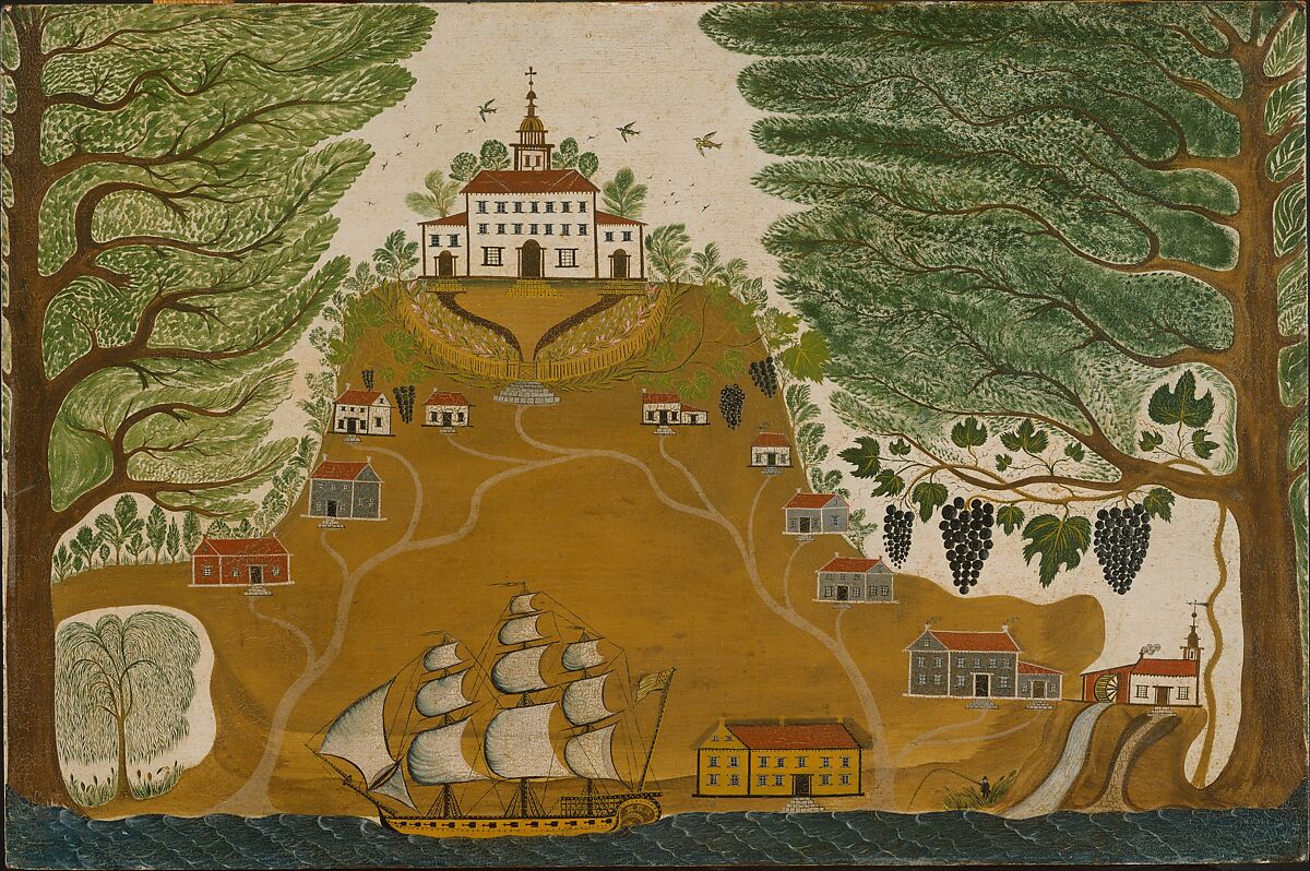 Nineteenth-Century American Folk Art, Essay, The Metropolitan Museum of  Art