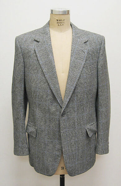 H. Huntsman & Sons | Suit | British | The Metropolitan Museum of Art