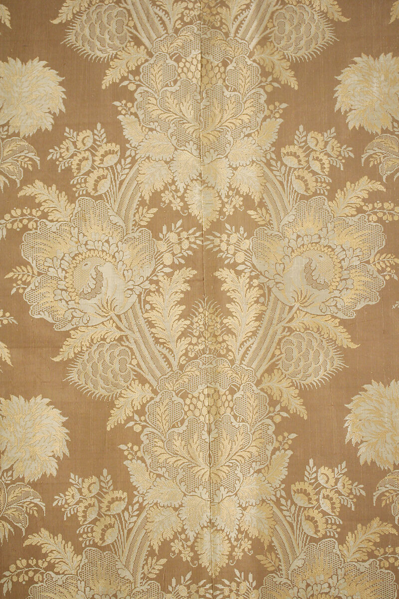 Textile, [no medium available], American or European