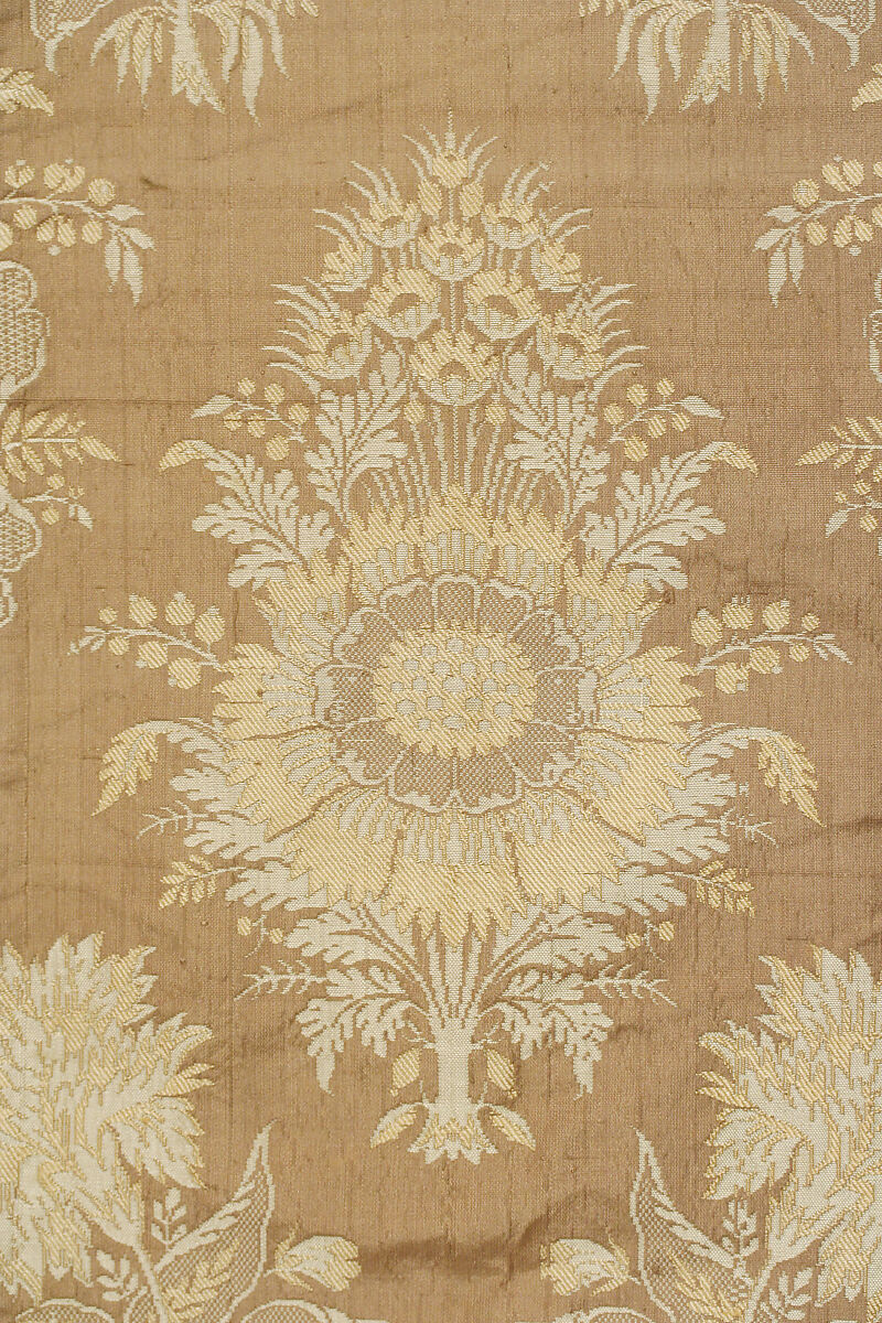 Textile, [no medium available], American or European