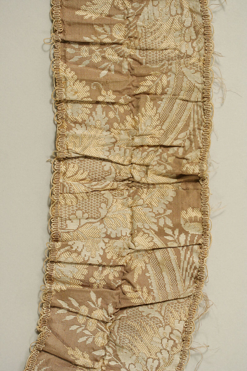 Textile, [no medium available], American or European