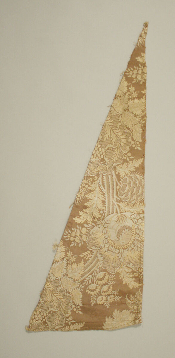 Textile, [no medium available], American or European