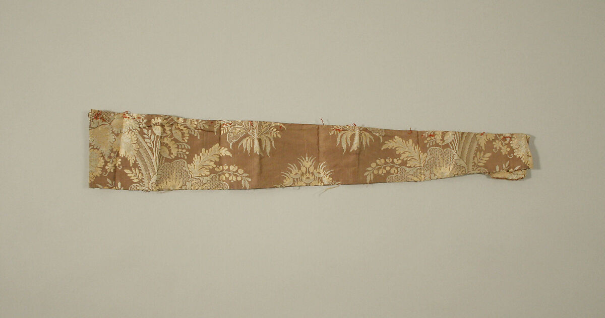 Textile, [no medium available], American or European