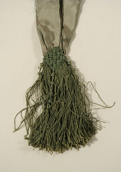 Dressing gown, A. Sulka &amp; Company (French, 1893–2002), silk, American