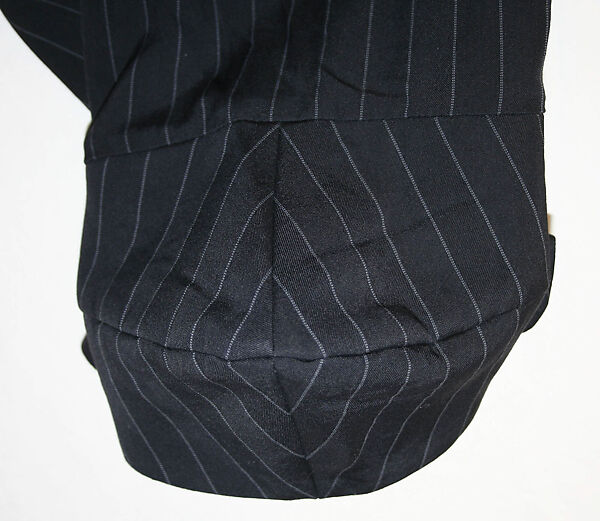 Breeches, Vivienne Westwood (British, founded 1971), wool, synthetic, plastic, metal, British