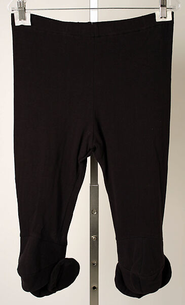 Breeches, Vivienne Westwood (British, founded 1971), cotton, British 