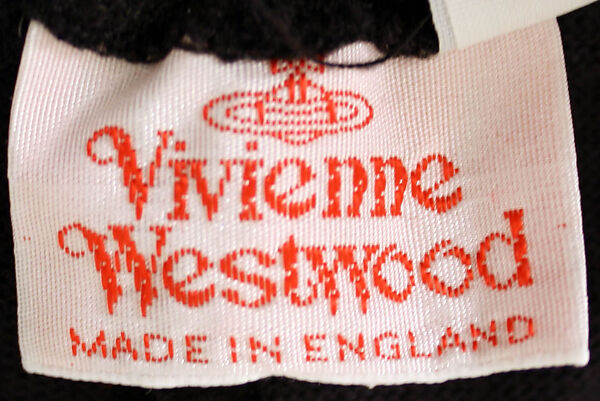 Breeches, Vivienne Westwood (British, founded 1971), cotton, British