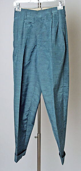 Vivienne Westwood | Trousers | British | The Metropolitan Museum of Art