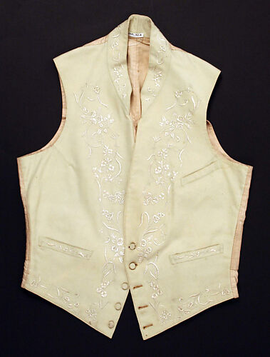 Wedding waistcoat