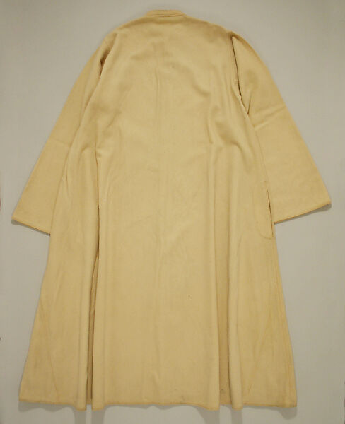 Vestment, wool, American or European
