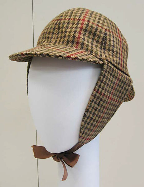 Hat, James Lock &amp; Co. Ltd (British, founded 1676), wool, silk, British 