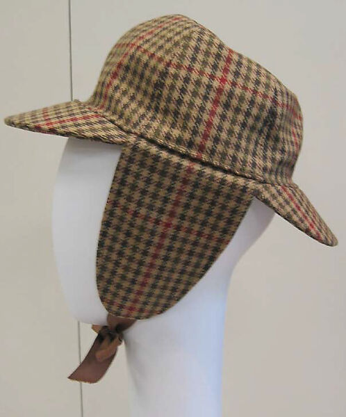 Hat, James Lock &amp; Co. Ltd (British, founded 1676), wool, silk, British
