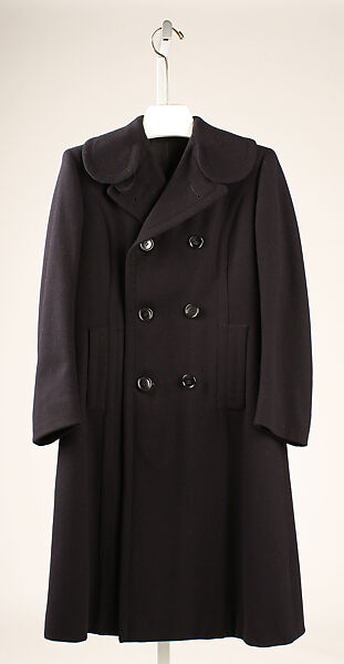 Coat | probably American | The Metropolitan Museum of Art